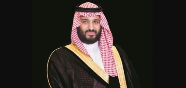 هو محمد بن سلمان