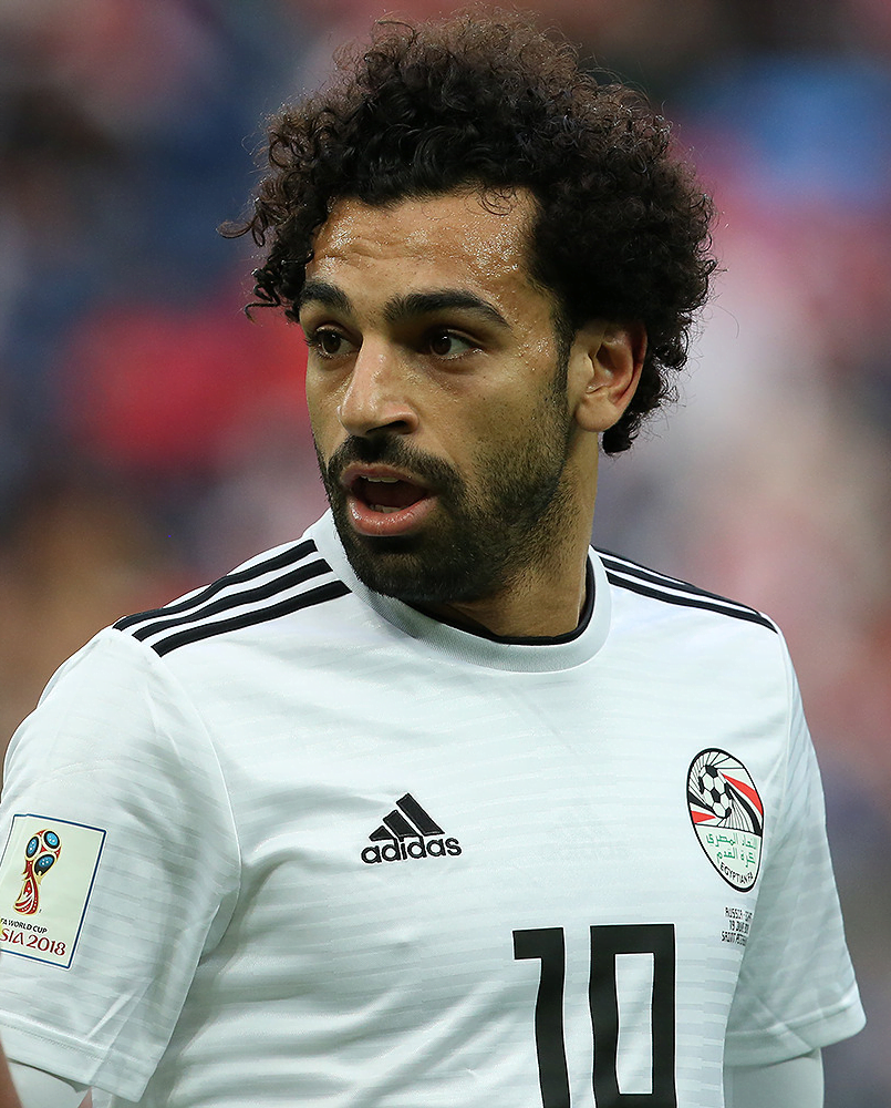 الفرعون المصري محمد صلاح يسجل هدفه الـ 100 في البريميرليج