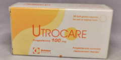 الاعراض الجانبيه لحبوب يتروكير  utrocare