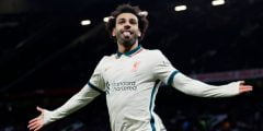 كم عمر اللاعب محمد صلاح