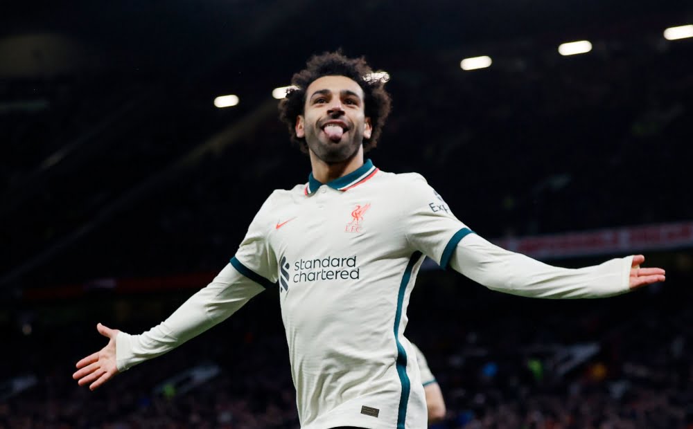 كم عمر اللاعب محمد صلاح