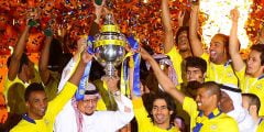 كم عدد بطولات النصر السعودي الرسمية