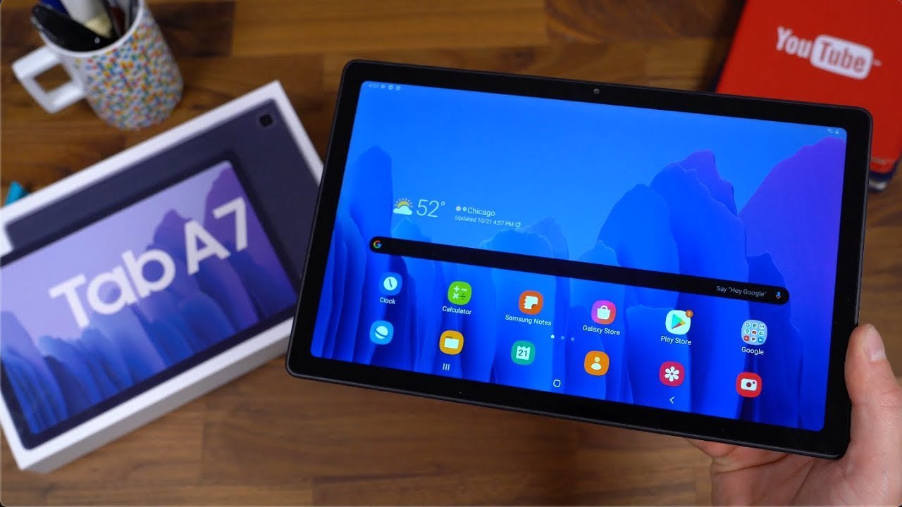 أنواع ومواصفات التابلت فى مصر 2022 tablet