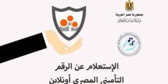 طريقة استخراج برنت التأمينات الاجتماعية مصر 2022 بالخطوات