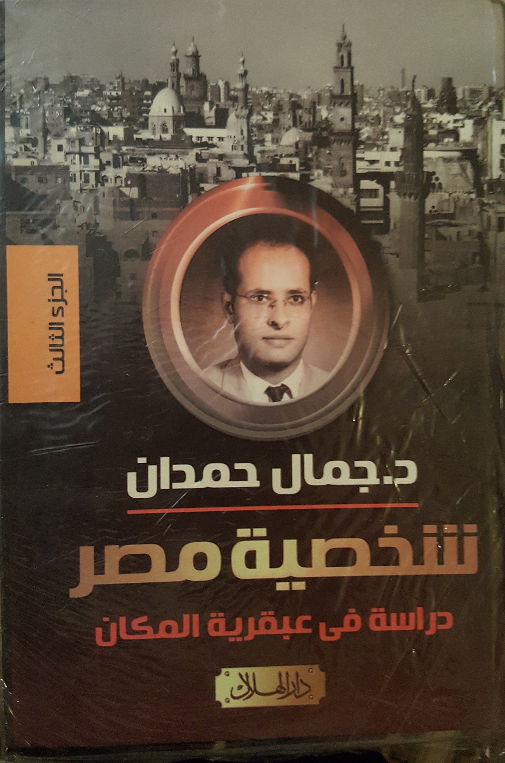 ملخص كتاب شخصية مصر2022