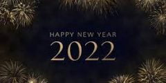 The most beautiful phrases of congratulations on the New Year 2022, New Year’s words messages