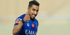 أغلى لاعب سعودي.. سالم الدوسري يطرق باب التاريخ