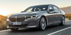 اسعار سيارات بي ام دبليو 740Li 2022 وجميع مواصفاتها ومميزات وعيوب BMW 740Li