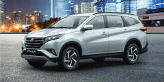 اسعار سيارات تويوتا راش 2022 وجميع مواصفاتها ومميزات وعيوب toyota RUSH