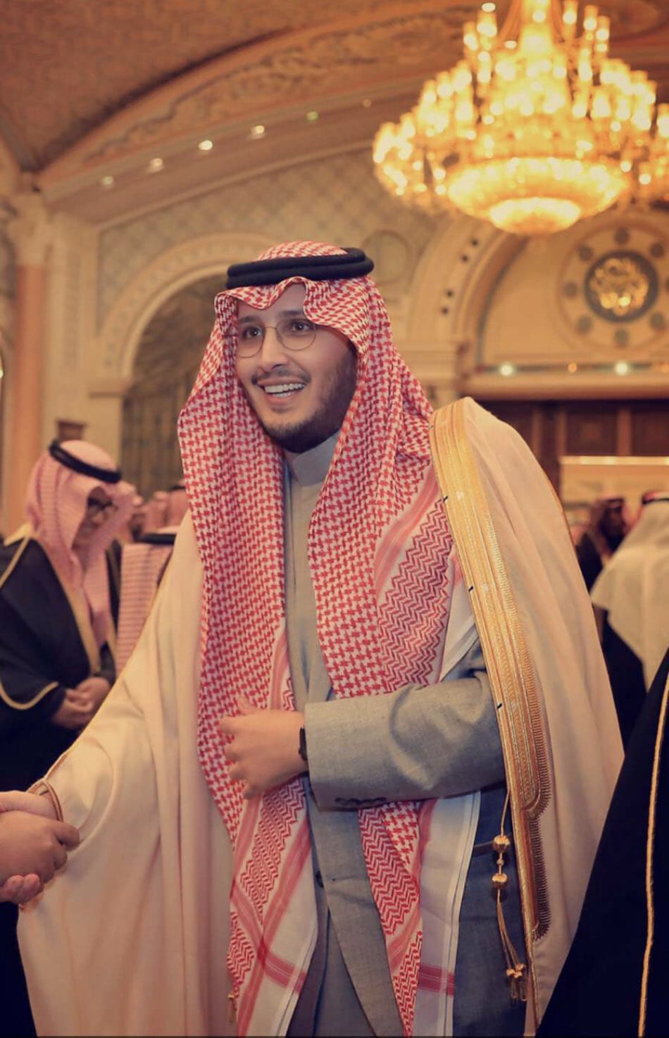 الأمير أحمد بن فهد بن سلمان