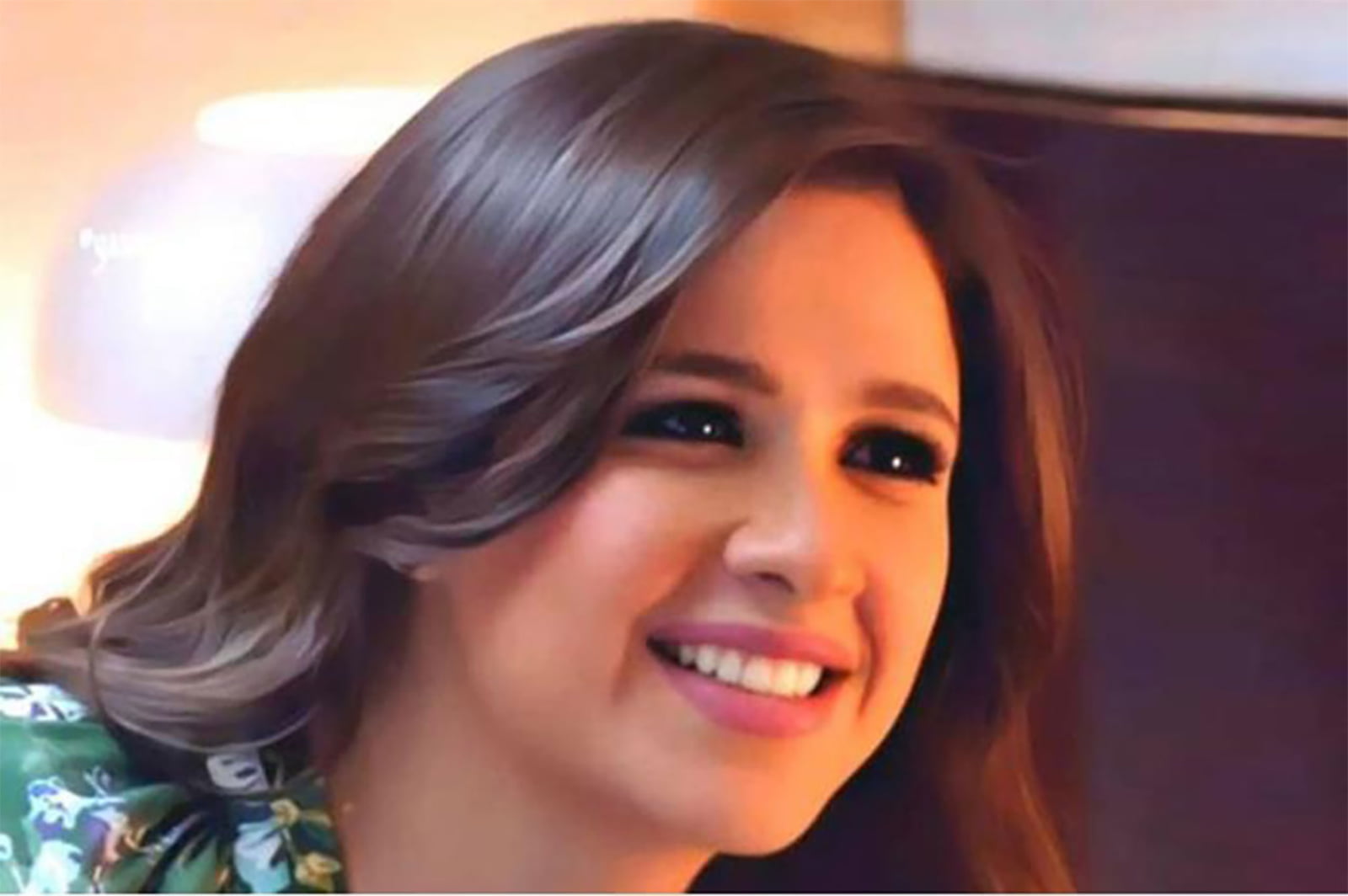 اول ظهور للفنانة ياسمين عبد العزيز بعد شفائها