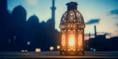 دعاء اليوم الأخير من رمضان 1443