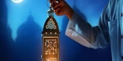 رسائل جديدة لشهر رمضان 2022