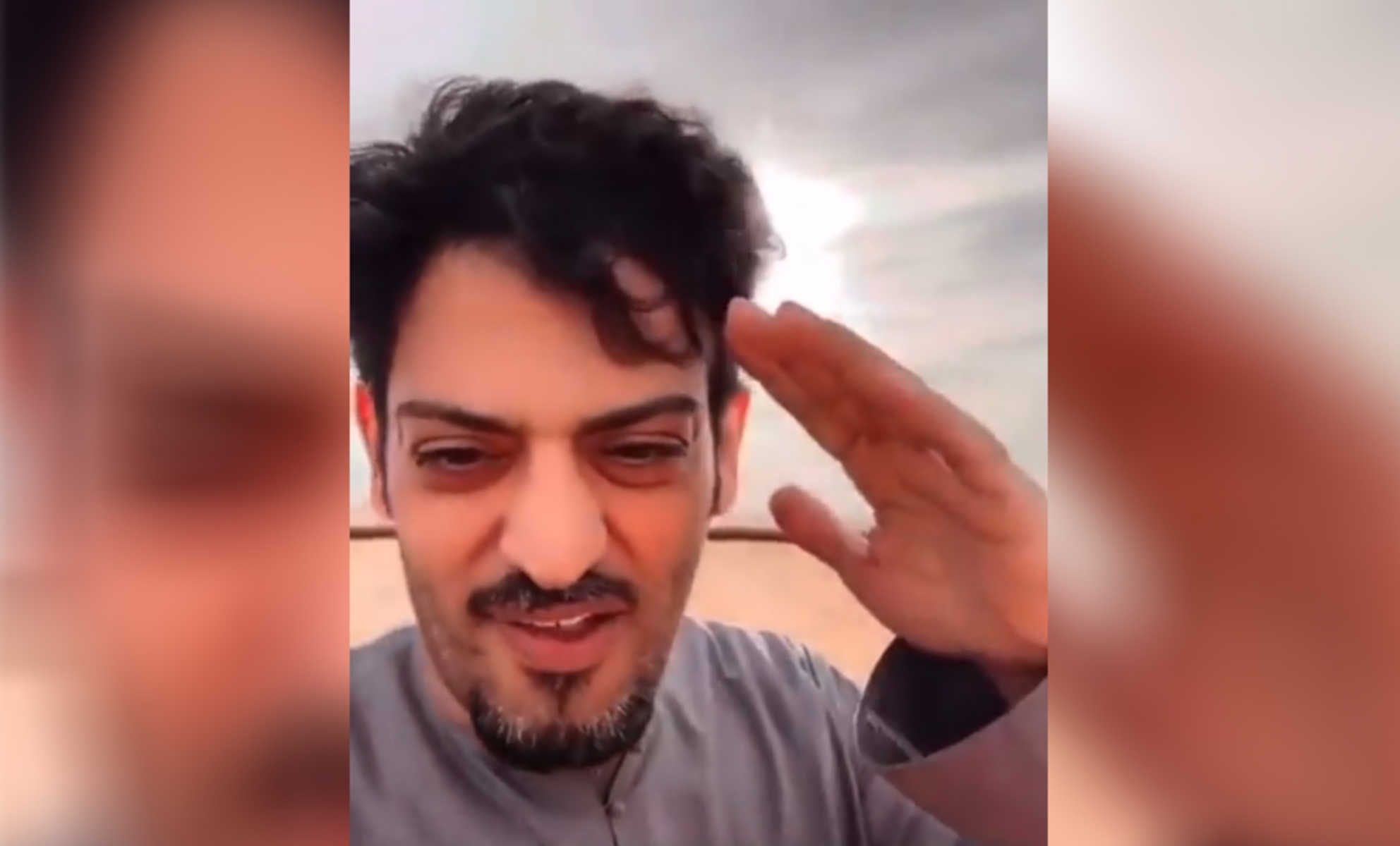 سبب وفاة محمد الشمري مشهور سناب شات