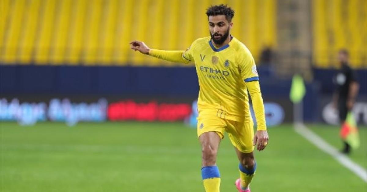 عبدالرحمن العبيد ينضم الى نادي الهلال السعودي رسميا