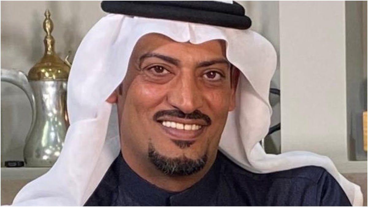 كم عدد ابناء محمد الشمري 