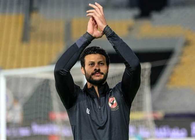 كم عمر محمد الشناوي لاعب الاهلي