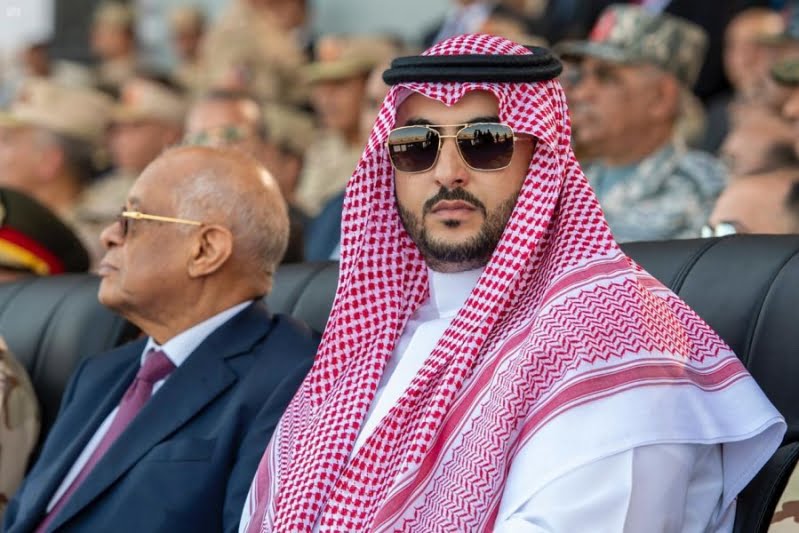 من هو الأمير خالد بن سلمان ويكيبيديا