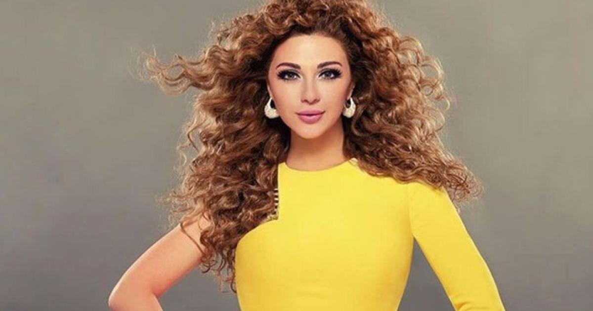 ميريام فارس ترقص في مهرجان مدل بيست في الرياض بالفيديو