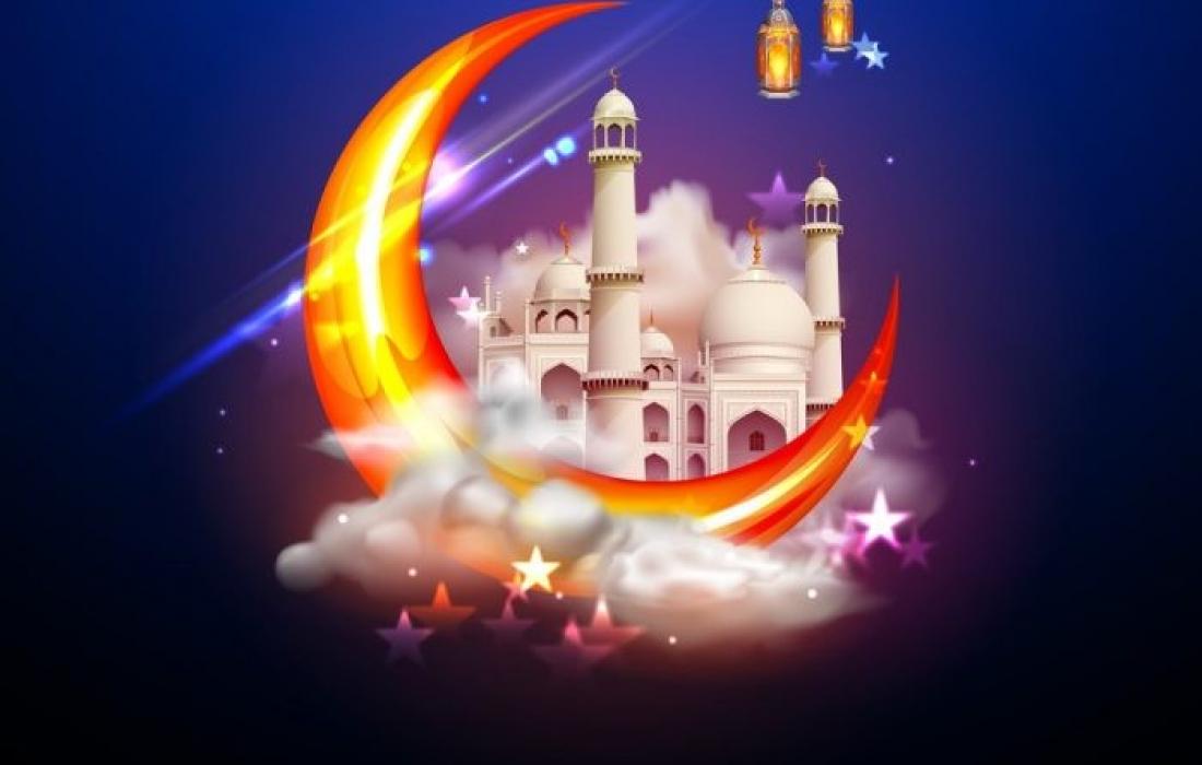 أحدث خلفيات رمضان 2022