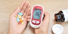 أقراص ديابيترون لعلاج مرض السكري Diabetron