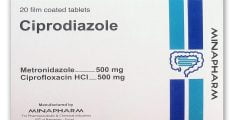 أقراص سيبروديازول Ciprodiazole دواعي الاستعمال والآثار الجانبية للدواء