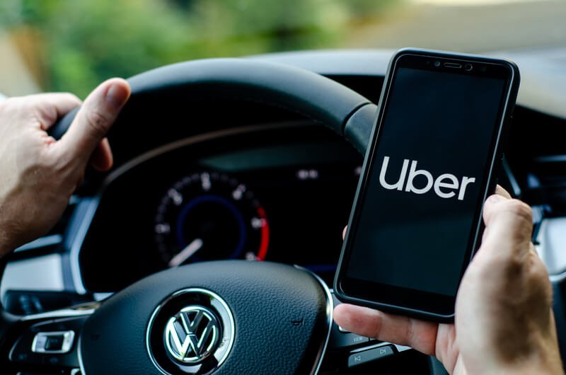 تحميل تطبيق أوبر uber 2021