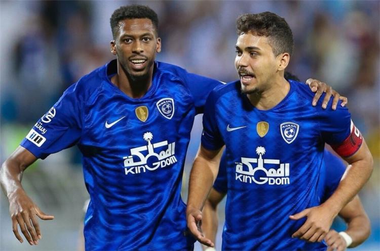 من هو محمد كنو لاعب الهلال