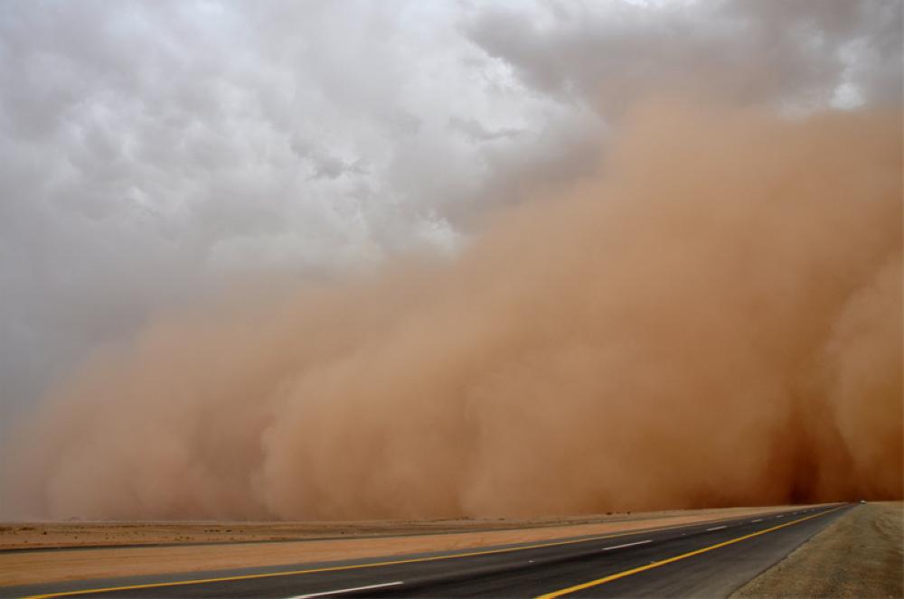 تفسير حلم رؤية الغبار في الحلم لابن سيرين