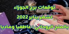 توقعات برج الجوزاء لشهر يناير 2022