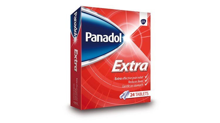 جرعات دواء panadol extra ودواعي استعماله