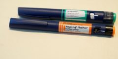 حقن أنسولين نوفورابيد فليكسبن Novorapid Flexpen لمرضى السكري