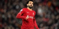 حقيقة اصابة اللاعب محمد صلاح بفيروس كورونا في ليفربول