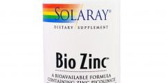 دواء بيو زنك Bio Zinc دواعي استعماله وحفظه وتخزينه