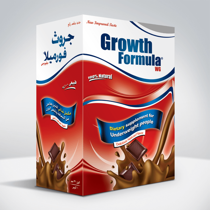 دواء جروث فورميلا Growth Formula دواعي الاستعمال والآثار الجانبية للدواء