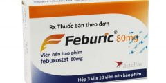 دواء فبيوريك feburic علاج مرض النقرس