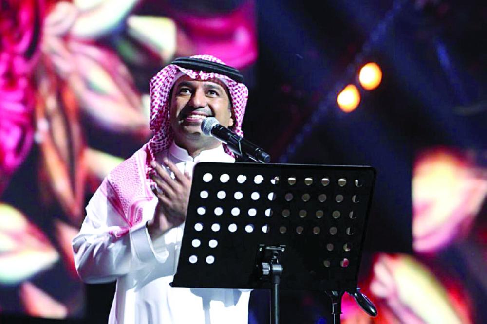 راشد الماجد