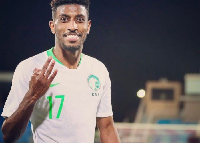 من هو احمد شراحيلي لاعب نادي الشباب السعودي