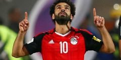 من هو محمد صلاح قائد المنتخب المصري الجديد