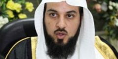 موعد جنازة والد الشيخ محمد العريفي