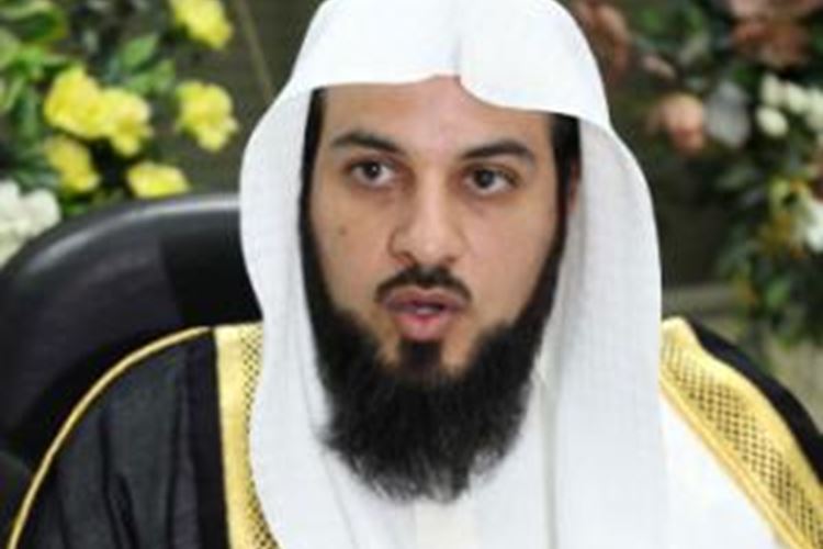 موعد جنازة والد الشيخ محمد العريفي