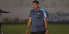 من هو حمد إبراهيم المدير الفني لنادي الاسماعيلي