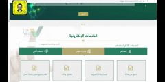 خطوات تحديث الصكوك النفاذ الوطني