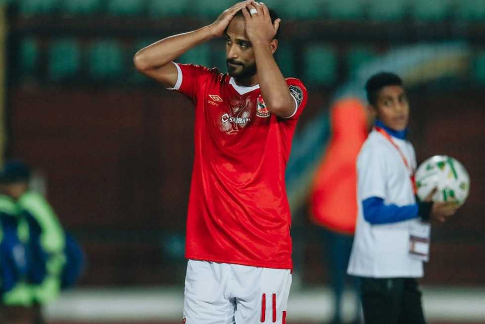 كم عمر وليد سليمان لاعب الاهلي