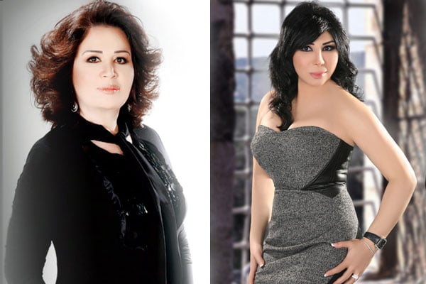 قصة الفنانه غادة ابراهيم وأهم المعلومات