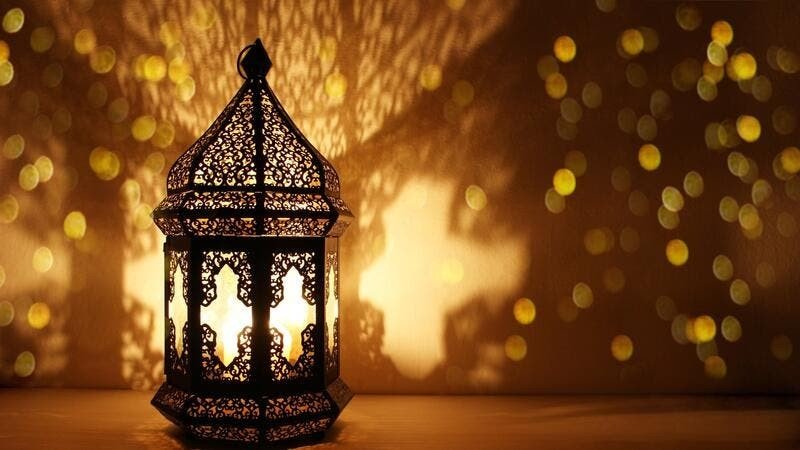 كم باقي علي رمضان2022