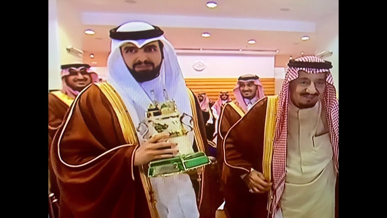 من هو سعود بن سلمان