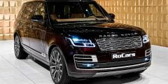 مواصفات سيارة رانج روفر 2022 Range Rover في السعودية