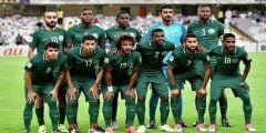 تاريخ المنتخب السعودي في كاس العالم