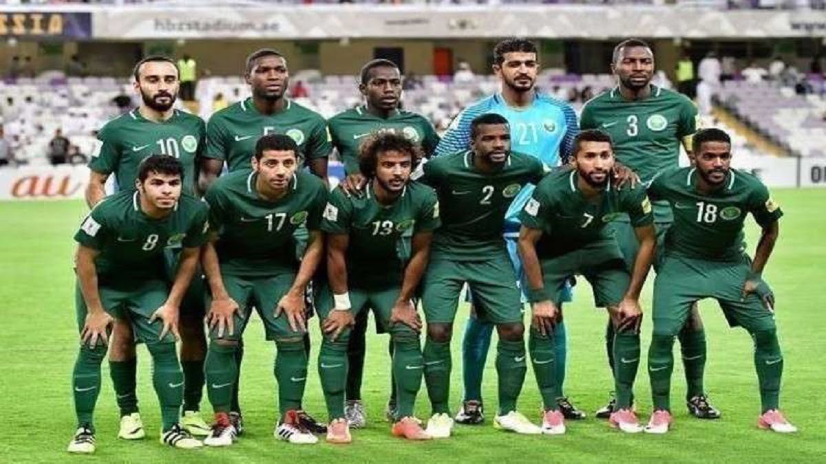 تاريخ المنتخب السعودي في كاس العالم